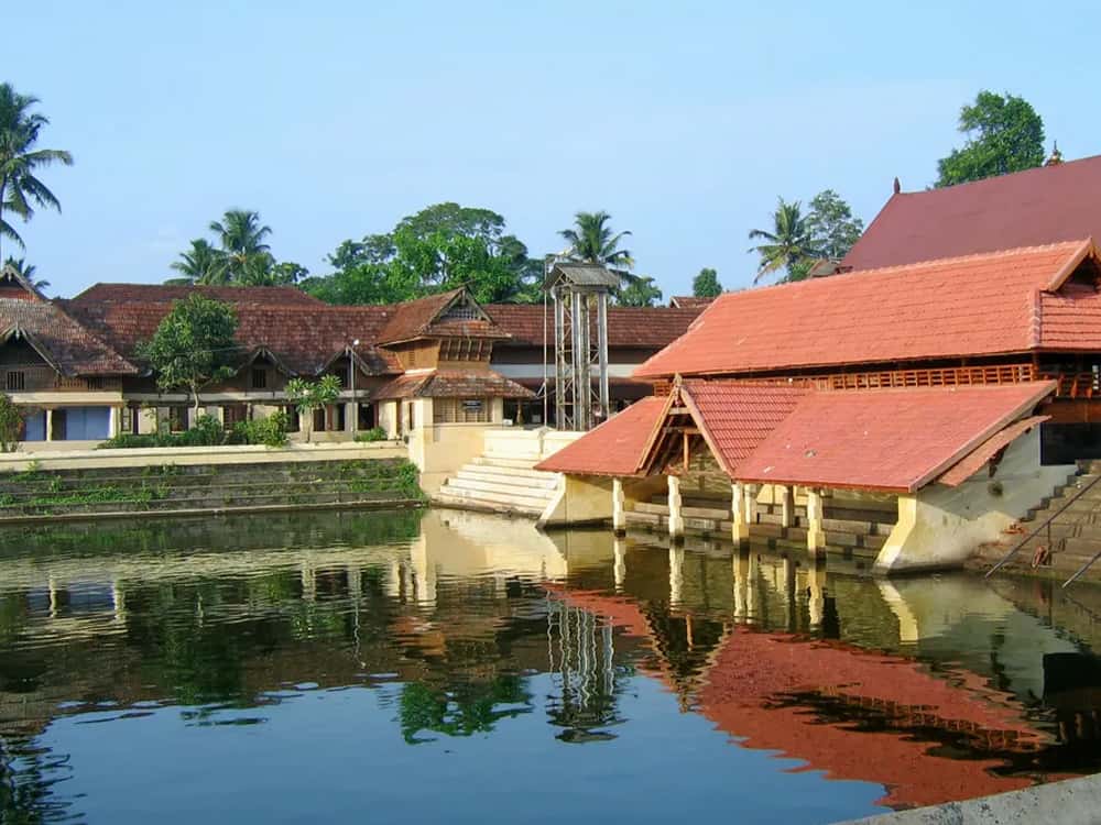 Ambalapuzha Temple